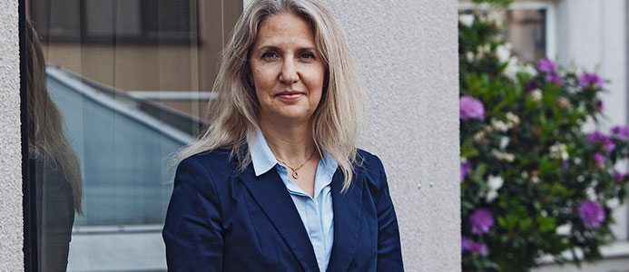 Kristina Ferenius blir vice vd för Specialfastigheter