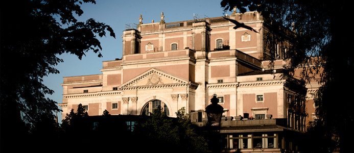 Arkitekterna för Operans omdaning utsedda