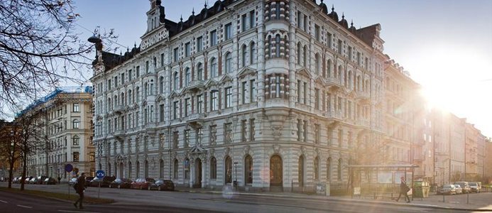 Byggnyheter Kv-Björken