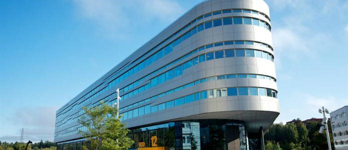 Uppmärksammat innovationscentrum invigs i Kista