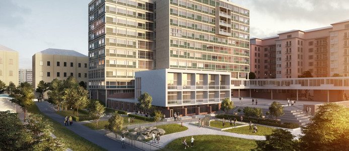 Kvarteret Vallgossen