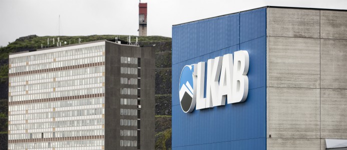 Rekordresultat för LKAB