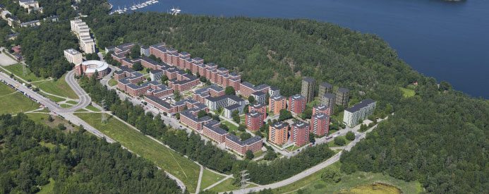 Lappkärrsberget får 742 nya bostäder