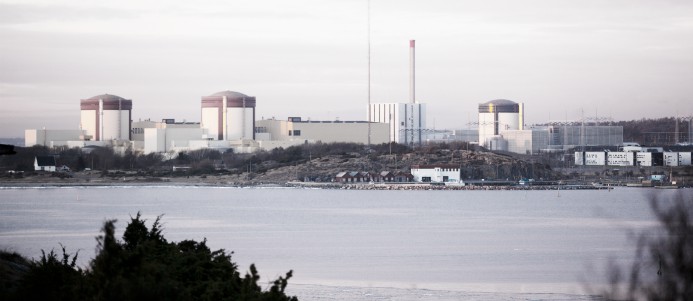 Liberalerna vill återstarta  kärnkraftsreaktor