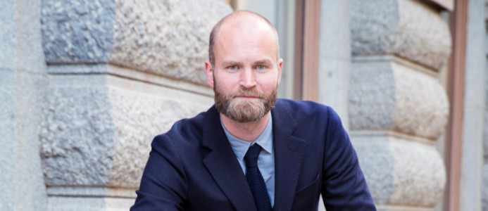 Ny vd för Samhällsbyggarna