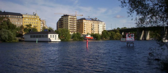 Paus i förhandlingarna. Foto: Wikipedia