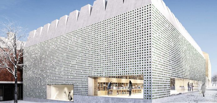 Försenad, dyr och ful – Liljevalchs slår upp portarna