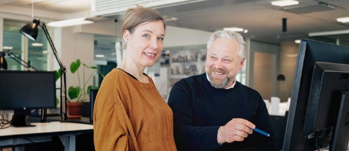 Liljewall rekryterar två erfarna arkitekter