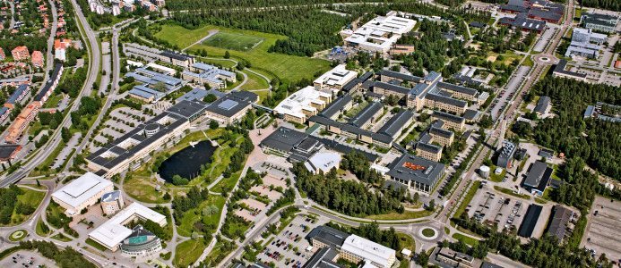 Nytt skolprojekt på Lilljansberget i Umeå