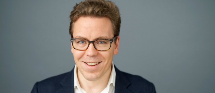 Lukas Tofterå ny CFO i Nordr. Foto: Nordr