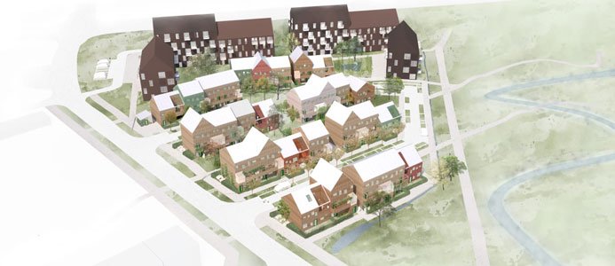 Markanvisningstävling i Lund är avgjord