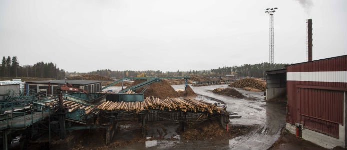Sågverk läggs ner –  80 anställda berörs