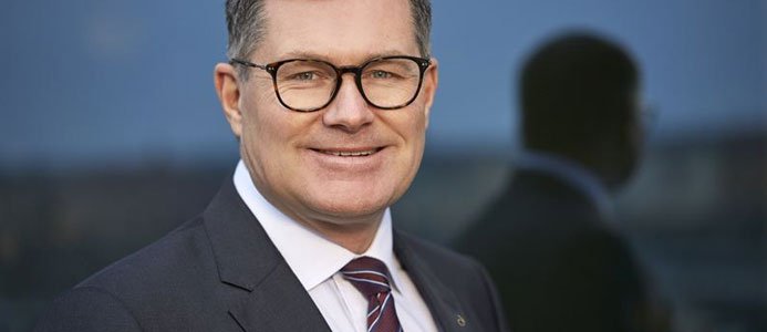 Magnus Kagevik ny chef för Lantmännen Energi