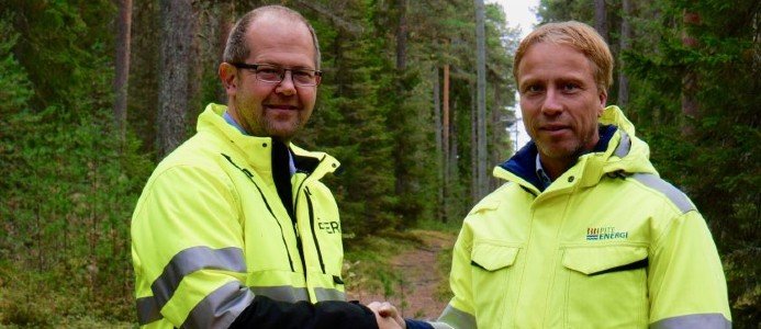 Pite Energi investerar i digital elnätsövervakning