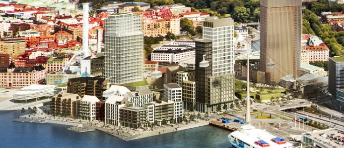 Bild: Kanozi Arkitekter