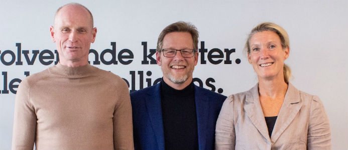 Veidekke bildar ny ledningsgrupp