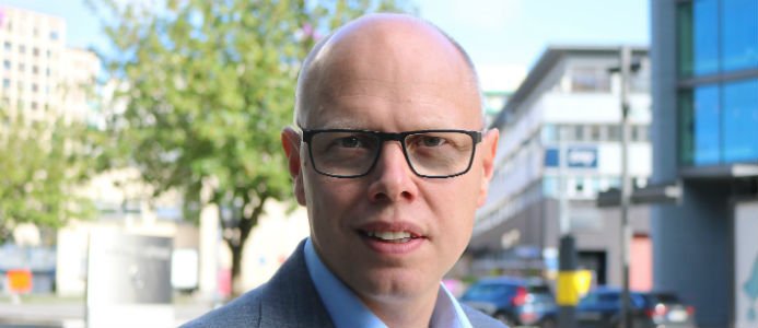 Lämnar byggbolaget för topptjänst på Svevia