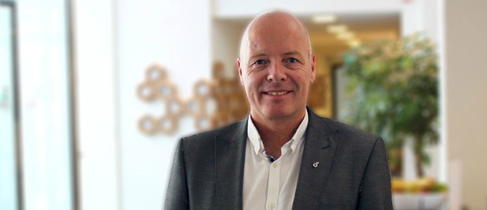 Michael Gustavsson blir affärsansvarig för sjukhus inom NCC Building Sverige
