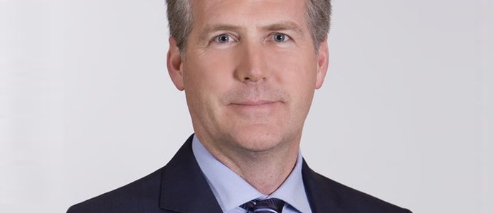 Ny chef för UPS i Europa