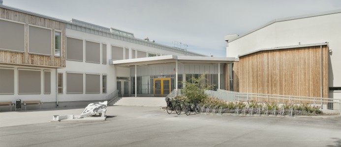 Sävehuset i Visby Årets miljöbyggnad