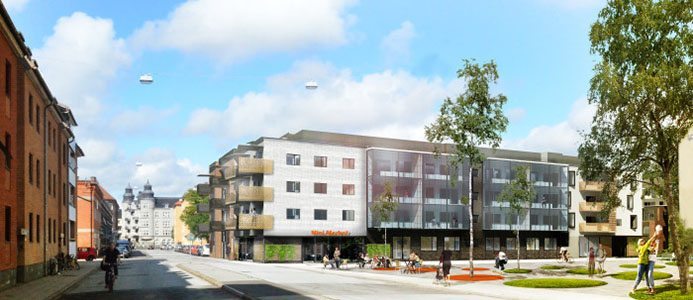 Malmö fortsätter att växa