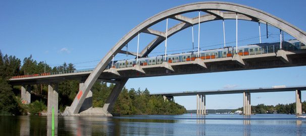 Skanska bygger ut del av Mälarbanan