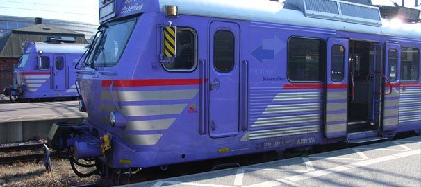 Motala Train får den största ordern i företagets historia