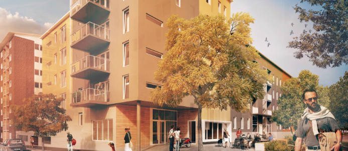 401 lägenheter för Magnolia Bostad