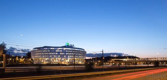 NCC hyr ut 25 000 kvm – i Mölndal