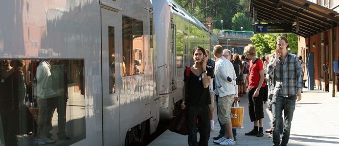 Nytt resecentrum i Strängnäs