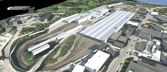 NCC får uppdrag värt 800 miljoner kronor