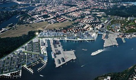 Arkitekturtävling om Micasas nya satsning i Norra Djurgårdsstaden