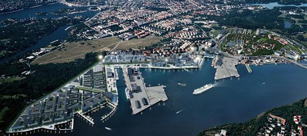 Arkitekturtävling om Micasas nya satsning i Norra Djurgårdsstaden