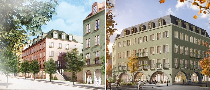 Vinnare utsedda i markanvisningstävling