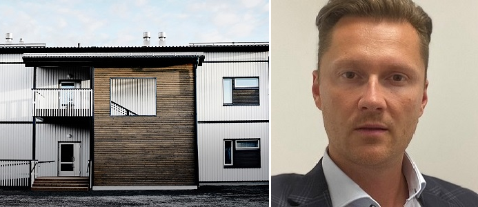 Modulhusföretag hämtar ny vd från konkurrent