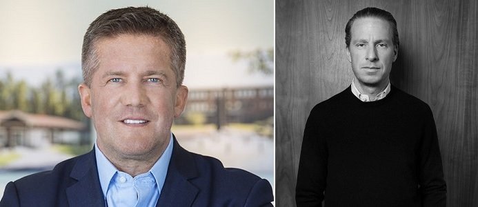 Oscar Properties och SBB byggstartar i Karlskrona