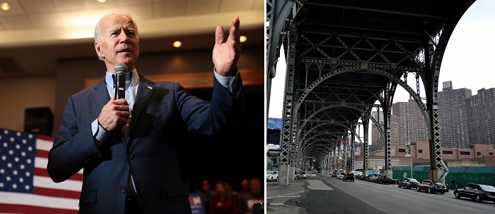 Infrastrukturpaket på 1 000 miljarder dollar godkänt