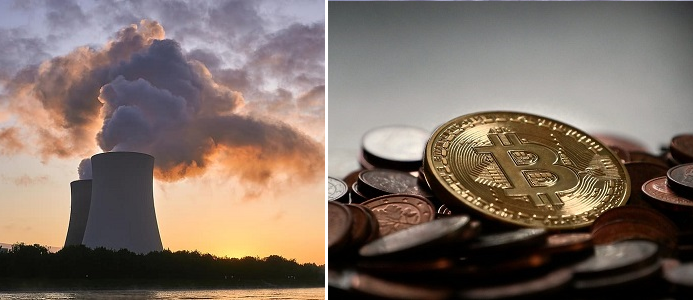 Skräcksiffran: Bitcoins för sju kärnkraftverk