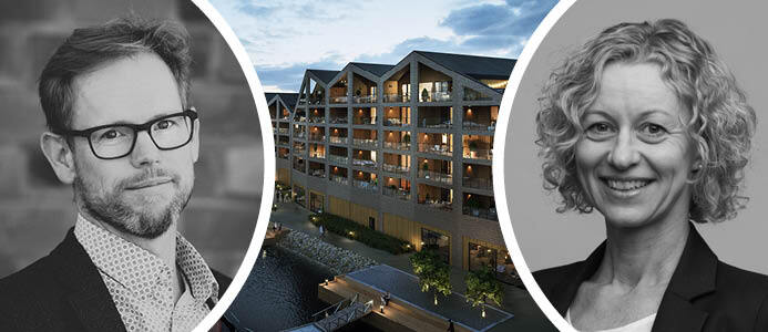 Stor byggaktör utser ny vd och försäljningschef