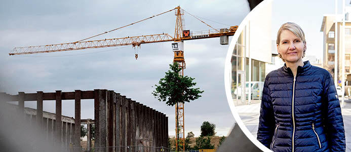 Miljoner för färre självmord i byggbranschen