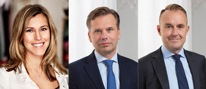 Odd Mollys vd kliver av – Savillschefer tar över