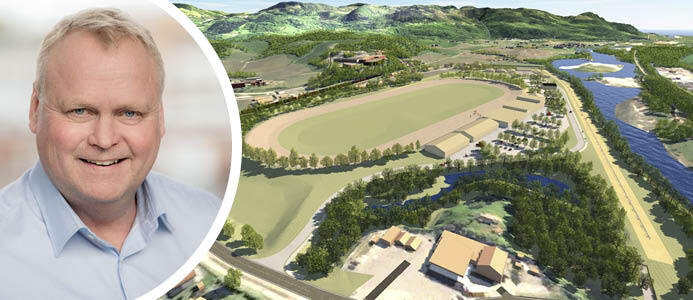 Peab bygger ny travanläggning i Norge