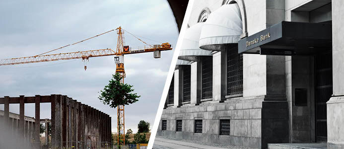 Banker går samman för en schysstare byggbransch