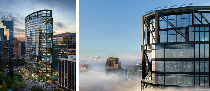 Skanska satsar flera miljarder på USA-kontor