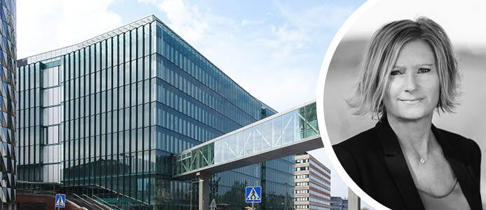 Ny vd utsedd för statligt fastighetsbolag