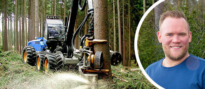 Maskintillverkare storsatsar i Kanada: ”Går extremt bra”