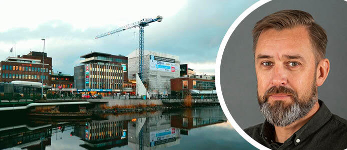 Bostadsbolagets vd lämnar –  blir projektledare på HSB