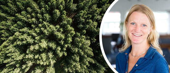 Pernilla Löfås blir ny hållbarhetschef på Derome