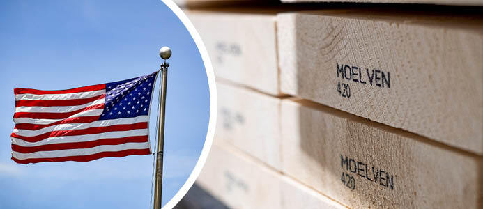 Tidernas start på året för Moelven