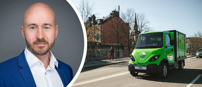 Scaniatopp blir ny vd för Inzile